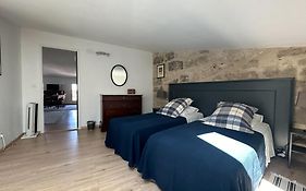 Aumes Sweet Home Chambre d'Hôtes